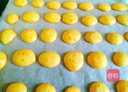 蛋黄小饼干的做法图解13
