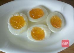 香橙酱鸡蛋的做法图解5