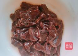 炒猪肝的做法图解3