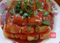 豆腐盒子的做法图解9