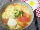西红柿鸡蛋面