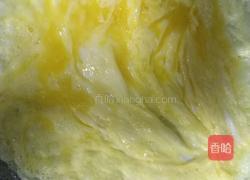 凉拌菠菜鸡蛋的做法图解6