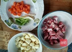 番薯咕噜肉的做法图解2