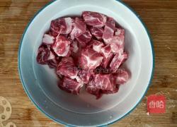 番薯咕噜肉的做法图解3