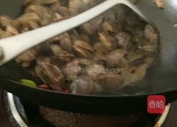 辣炒花蛤的做法图解6