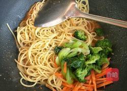 肉丸意大利面的做法图解15