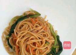 肉丸意大利面的做法图解17