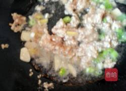 肉末豆腐的做法图解5