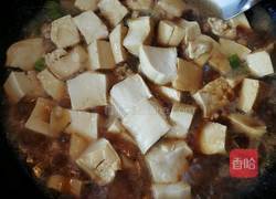 肉末豆腐的做法图解8