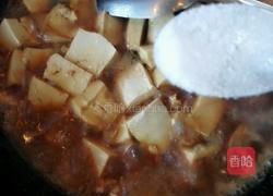 肉末豆腐的做法图解9