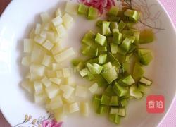 西葫芦土豆泥的做法图解4