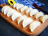 白菜肉饺子