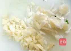 菠菜拌粉丝的做法图解7