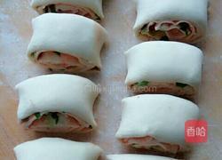 苏打芝麻腐乳饼的做法图解4