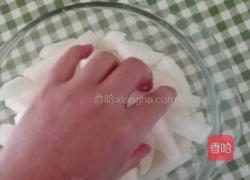 辣味萝卜条的做法图解3