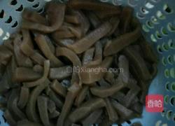 三椒兔肉的做法图解3