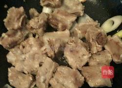 炖排骨的做法图解4