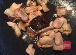 油条回锅肉的做法图解5