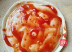电饼铛披萨的做法图解4