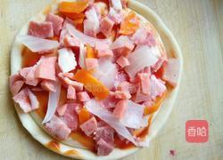 电饼铛披萨的做法图解5