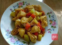 家常小炒的做法图解8