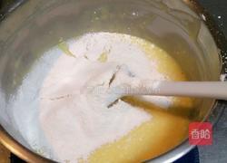 輕乳酪蛋糕（起士片版）8寸的做法图解7