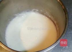 輕乳酪蛋糕（起士片版）8寸的做法图解9