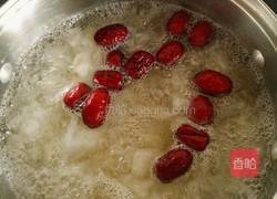 红枣银耳羹的做法图解6