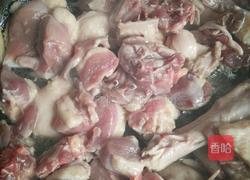 酸萝卜老鸭汤的做法图解2
