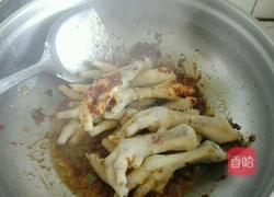 红烧鸡爪的做法图解7