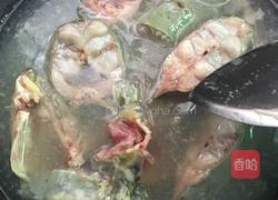 鲶鱼煲的做法图解3
