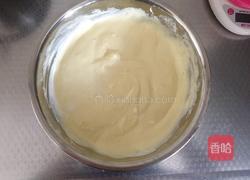 酸奶戚风蛋糕（低糖）的做法图解10