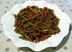 食材菜谱图