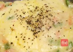 芝士焗土豆泥的做法图解10