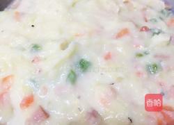 芝士焗土豆泥的做法图解8