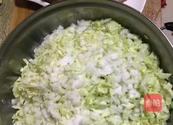 白菜猪肉饺子的做法图解1