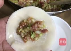 白菜猪肉饺子的做法图解5