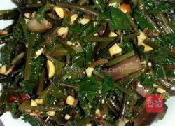 凉拌水芹菜的做法图解5