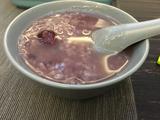 黑米蜂蜜粥