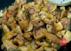 大盘鸡的做法图解5