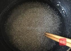 芒果椰汁西米露的做法图解2
