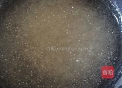 芒果椰汁西米露的做法图解4