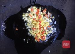 素炒咸菜的做法图解5