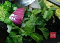 春意浓一一黄金菜的做法图解7