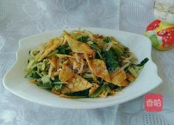 春风拂面……素拌的做法图解8