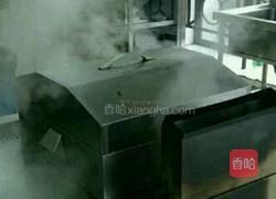 鸭蛋黄焗南瓜的做法图解2