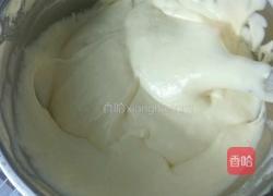奶油芝士蛋糕 烤箱版的做法图解4