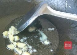 蒜香上海青的做法图解3