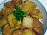 锅塌豆腐