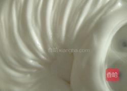 斑马纹双色戚风蛋糕的做法图解8